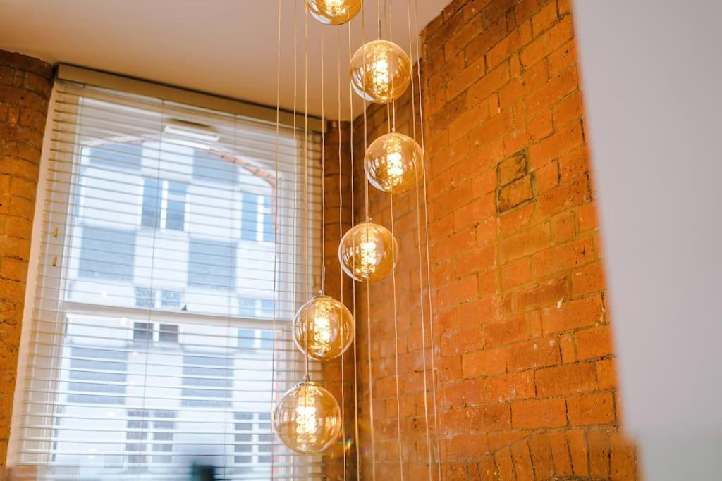 Incredible 3Bed Townhouse, Rooftop Patio, Sleeps 6 Manchester Kültér fotó