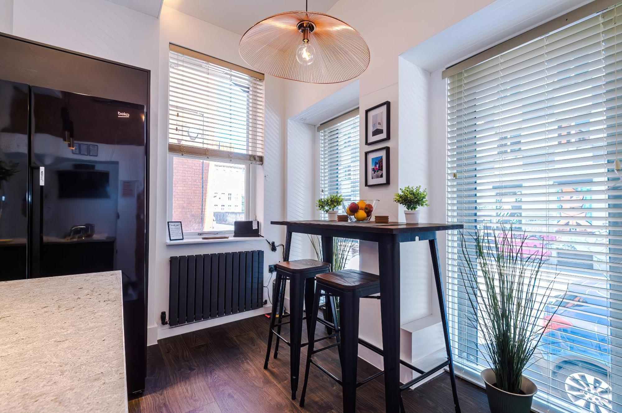 Incredible 3Bed Townhouse, Rooftop Patio, Sleeps 6 Manchester Kültér fotó
