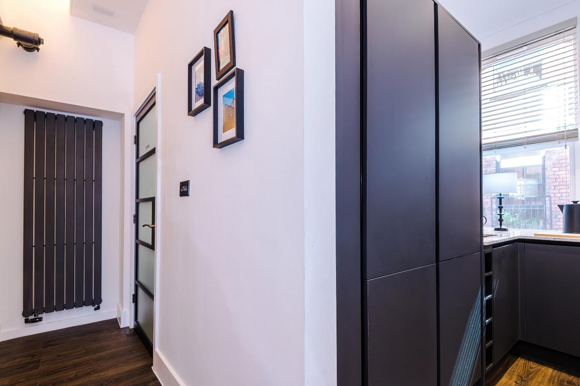 Incredible 3Bed Townhouse, Rooftop Patio, Sleeps 6 Manchester Kültér fotó
