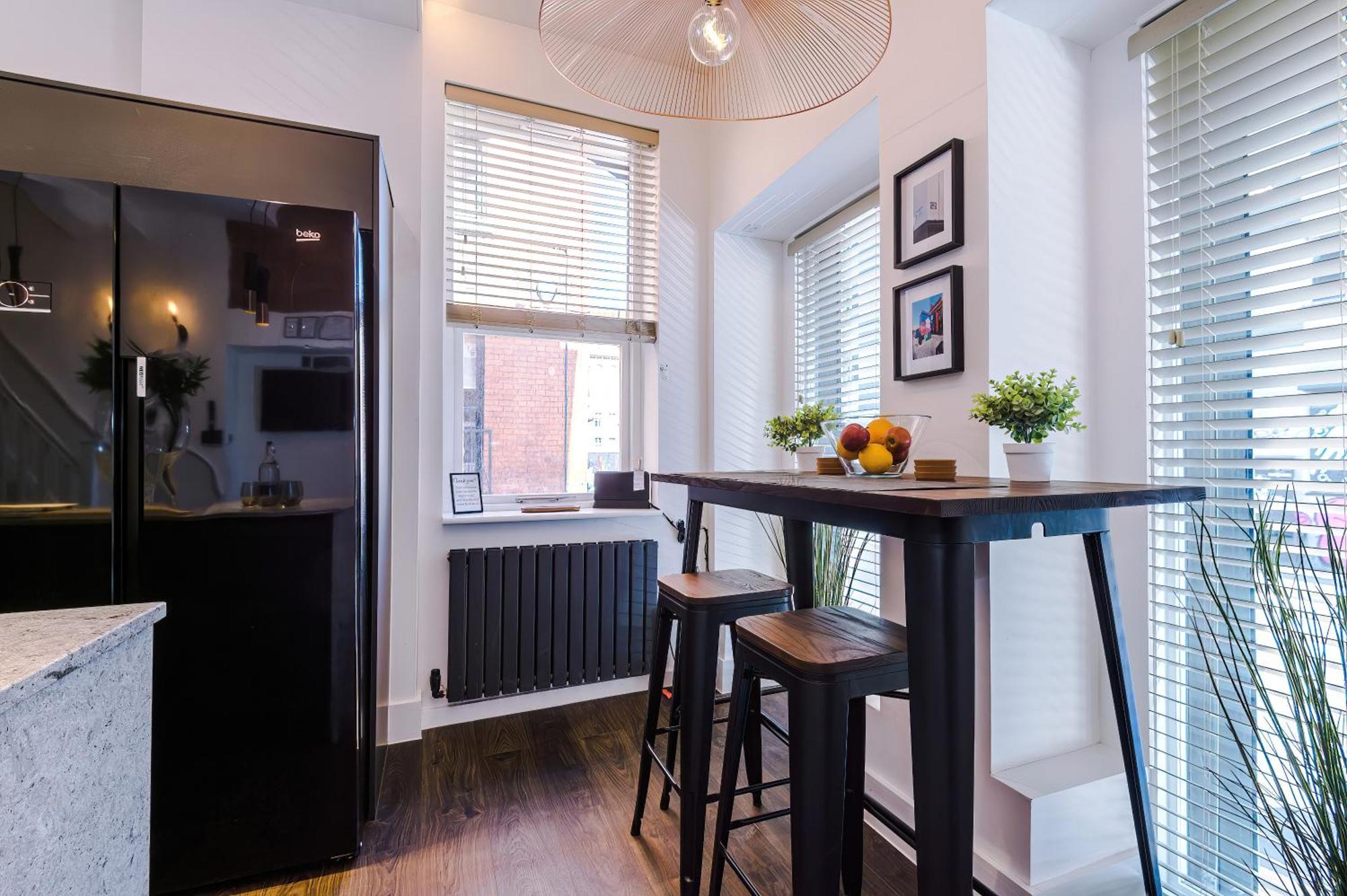 Incredible 3Bed Townhouse, Rooftop Patio, Sleeps 6 Manchester Kültér fotó