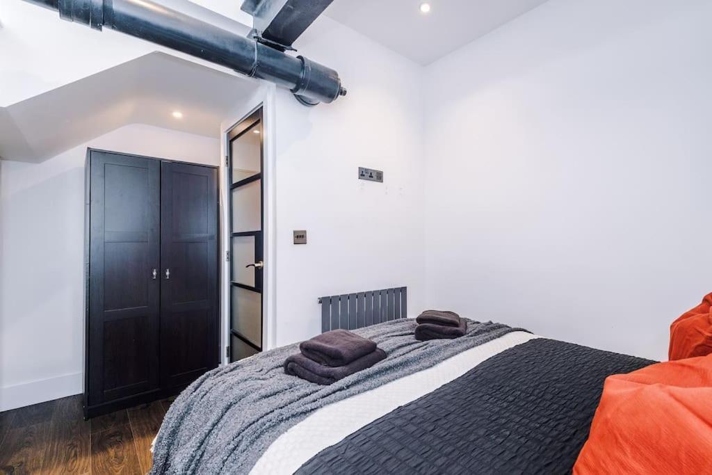 Incredible 3Bed Townhouse, Rooftop Patio, Sleeps 6 Manchester Kültér fotó