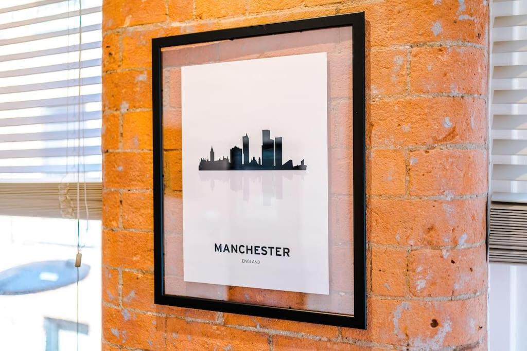 Incredible 3Bed Townhouse, Rooftop Patio, Sleeps 6 Manchester Kültér fotó