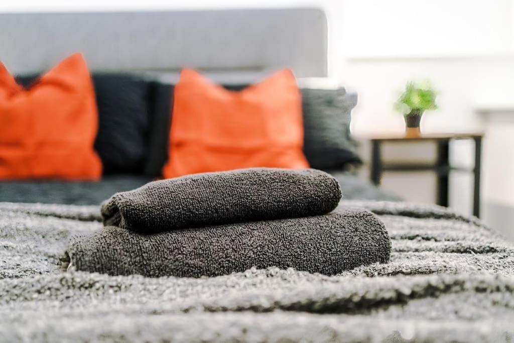 Incredible 3Bed Townhouse, Rooftop Patio, Sleeps 6 Manchester Kültér fotó