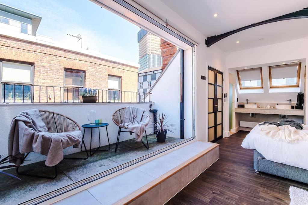 Incredible 3Bed Townhouse, Rooftop Patio, Sleeps 6 Manchester Kültér fotó