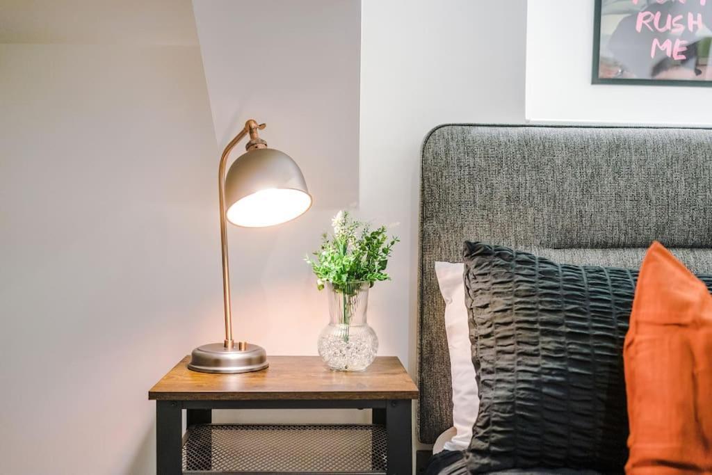 Incredible 3Bed Townhouse, Rooftop Patio, Sleeps 6 Manchester Kültér fotó