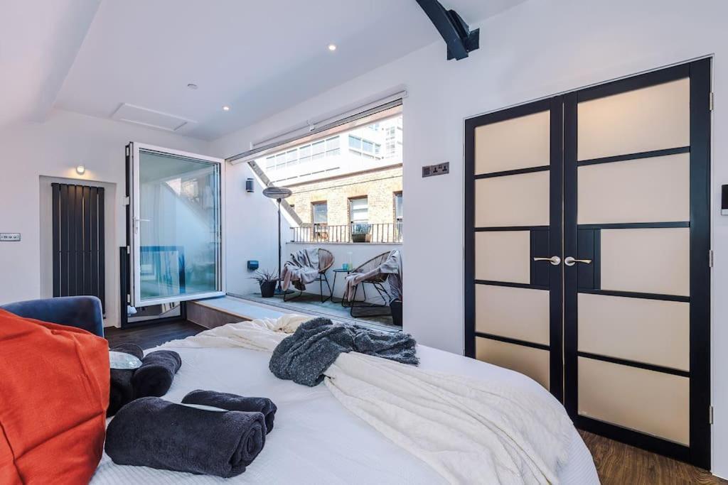 Incredible 3Bed Townhouse, Rooftop Patio, Sleeps 6 Manchester Kültér fotó